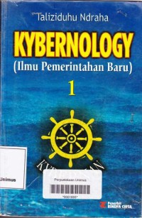 Image of KYBERNOLOGY