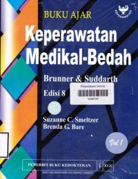 KEPERAWATAN MEDIKAL BEDAH VOL 1