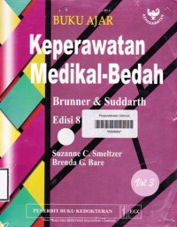 KEPERAWATAN MEDIKAL BEDAH VOL 3