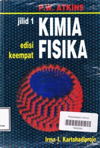 Kimia Fisika ed 4 jilid 1