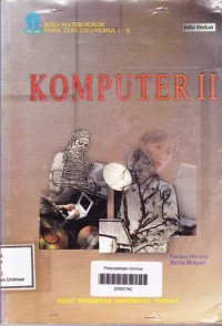 Image of KOMPUTER KOMPUTER II