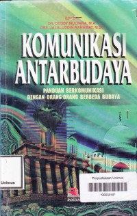 KOMUNIKASI ANTAR BUDAYA