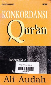 Konkordansi Qur'an