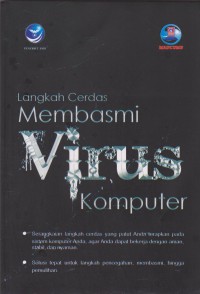 Image of LANGKAH CERDAS MEMBASMI VIRUS KOMPUTER