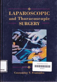 Image of LAPOROSCOPIC AND THORACOSCOPIC SURGERY