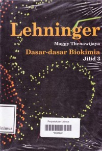 Image of LEHNINGER JILID 3