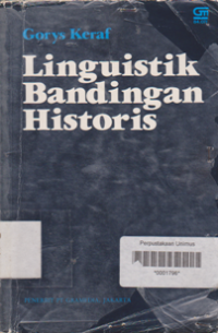 LINGUISTIK BANDINGAN HISTORIS