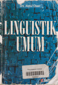 LINGUISTIK UMUM