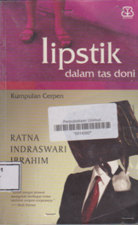 LIPSTIK DALAM TAS DONI