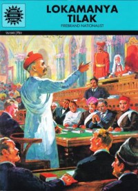 Image of LOKAMANYA TILAK