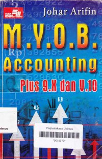 M.Y.O.B ACCOUNTING PLUS 9.X DAN V.10