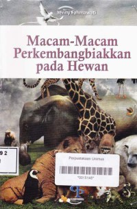 MACAM MACAM PERKEMBANGBIAKAN PADA HEWAN