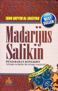 MADARIJUS SALIKIN
