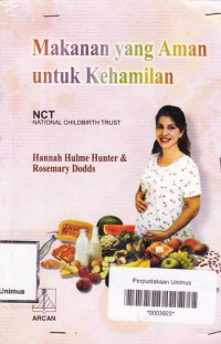 MAKANAN YANG AMAN UNTUK KEHAMILAN