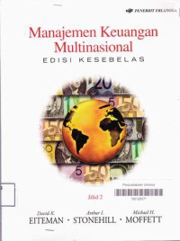 MANAJEMEN KEUANGAN MULTINASIONAL ED 11 JILID 2