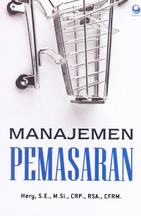 Image of MANAJEMEN PEMASARAN