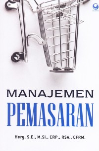 MANAJEMEN PEMASARAN