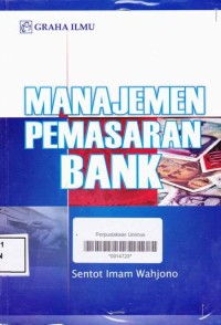 Image of MANAJEMEN PEMASARAN BANK