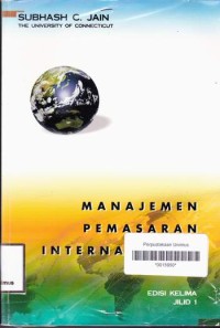 MANAJEMEN PEMASARAN INTERNASIONAL EDISI 5 JILID 1