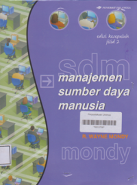 Image of MANAJEMEN SUMBERDAYA MANUSIA  JILID 2  EDISI 10