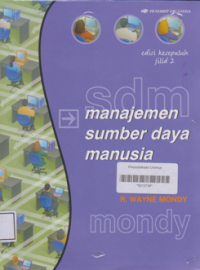 MANAJEMEN SUMBERDAYA MANUSIA  JILID 2  EDISI 10