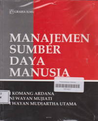 MANAJEMEN SUMBER DAYA MANUSIA