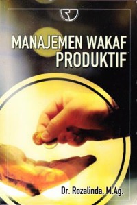 MANAJEMEN WAKAF PRODUKTIF