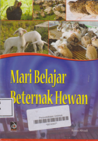 MARI BELAJAR BETERNAK HEWAN