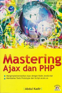 MASTERING AJAX DAN PHP