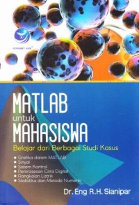 MATLAB UNTUK MAHASISWA