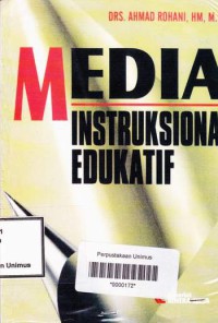 MEDIA INSTRUKSIONAL EDUKATIF