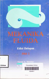 MEKANIKA FLUIDA EDISI 8 JILID 2