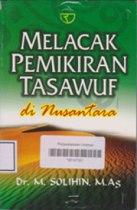 MELACAK PEMIKIRAN TASAWUF