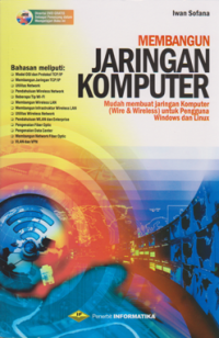 MEMBANGUN JARINGAN KOMPUTER