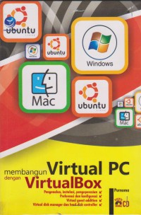 Image of MEMBANGUN VIRTUAL PC DENGAN VIRTUAL BOX