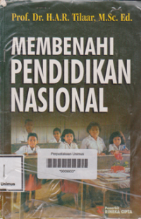 MEMBENAHI PENDIDIKAN NASIONAL