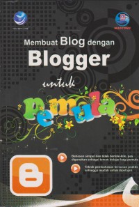 MEMBUAT BLOG DENGAN BLOGGER UNTUK PEMULA