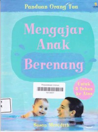 MENGAJAR ANAK BERENANG