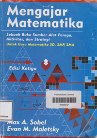 Image of MENGAJAR MATEMATIKA