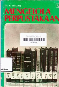 MENGELOLA PERPUSTAKAAN