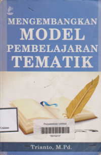 Image of MENGEMBANGKAN MODEL PEMBELAJARAN TEMATIK