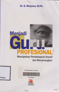 MENJADI GURU PROFESIONAL