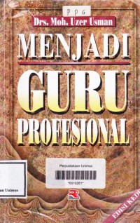 MENJADI GURU PROFESIONAL (Edisi Kedua)