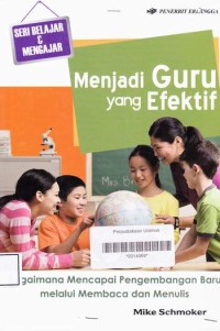 MENJADI GURU YANG EFEKTIF