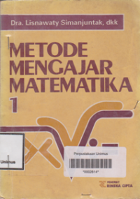 METODE MENGAJAR MATEMATIKA 1