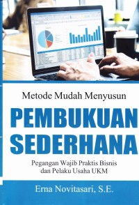 Image of METODE MUDAH MENYUSUN PEMBUKUAN SEDERHANA