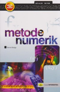 METODE NUMERIK (Revisi 3)