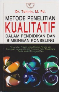 Image of METODE PENELITIAN KUALITATIF DALAM PENDIDIKAN DAN BIMBINGANG KONSELING