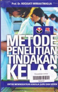 METODE PENELITIAN TINDAKAN KELAS