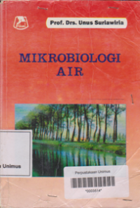 MIKROBIOLOGI AIR